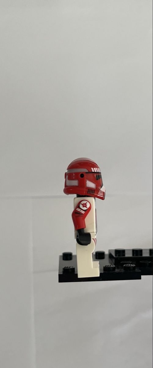 Star Wars Figuren: Star Wars custom Comander Fox Klon Minifigur  – Neu (gemäss Beschreibung) aus St. Margarethen TG von nic_n9n5 2