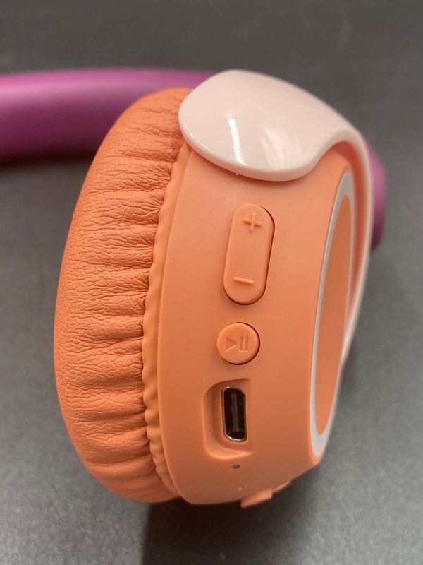 Philips Cuffie: PHILIPS | 4000 Series | Kinderkopfhörer | rosa – Nuovo (secondo la descrizione) da Wittenbach venduto da Restwert_St-Gallen 4