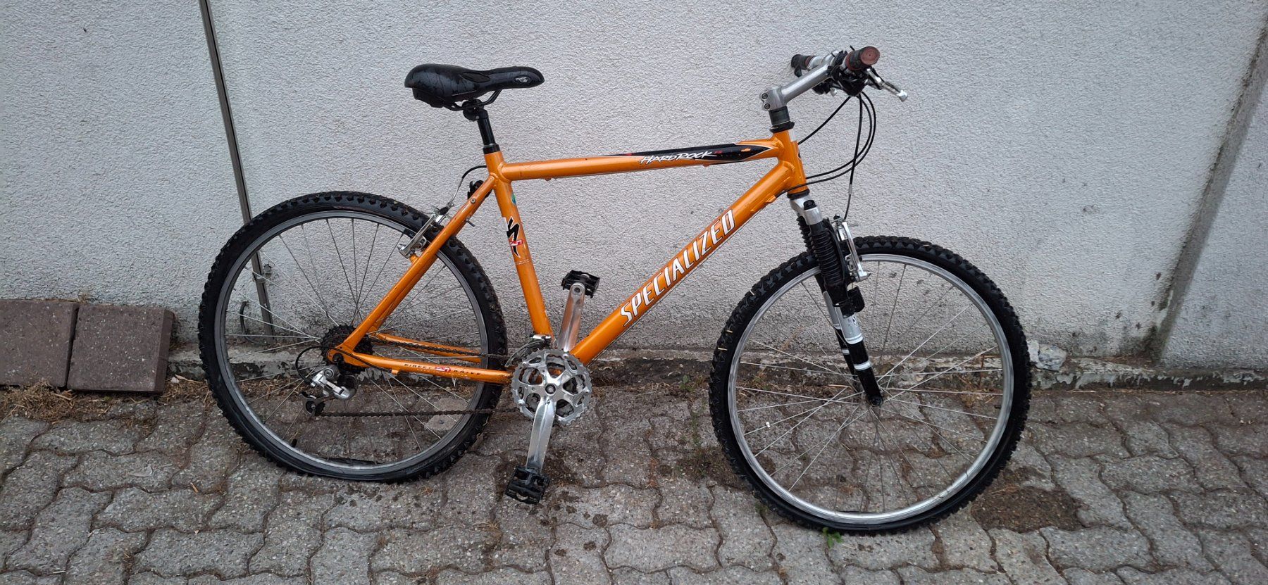 Specialized Velos: Mtb Specialized Hardrock – Defekt aus Kyburg von JBMNT2020
