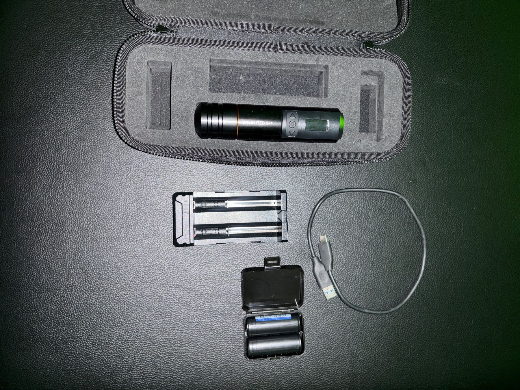 Tutte le macchine: Cheyenne Unlimited 2 / 3.5mm stroke – Usato da Uster venduto da ang_7fkv 4