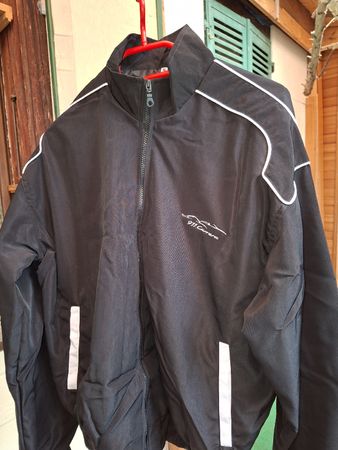 Porsche 911 Carrera Jacke