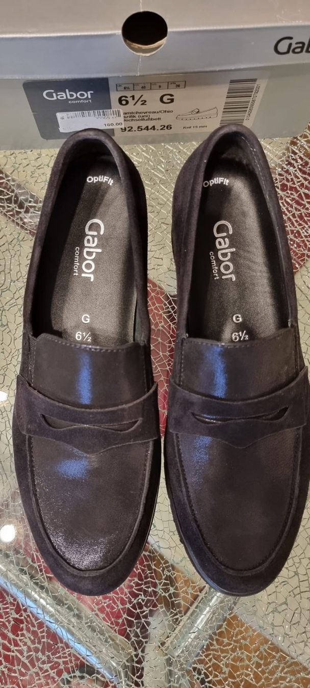 Gabor Damenschuhe: Gabor Gr. 39.5 – Neu und originalverpackt aus Luzern von Reni025 4