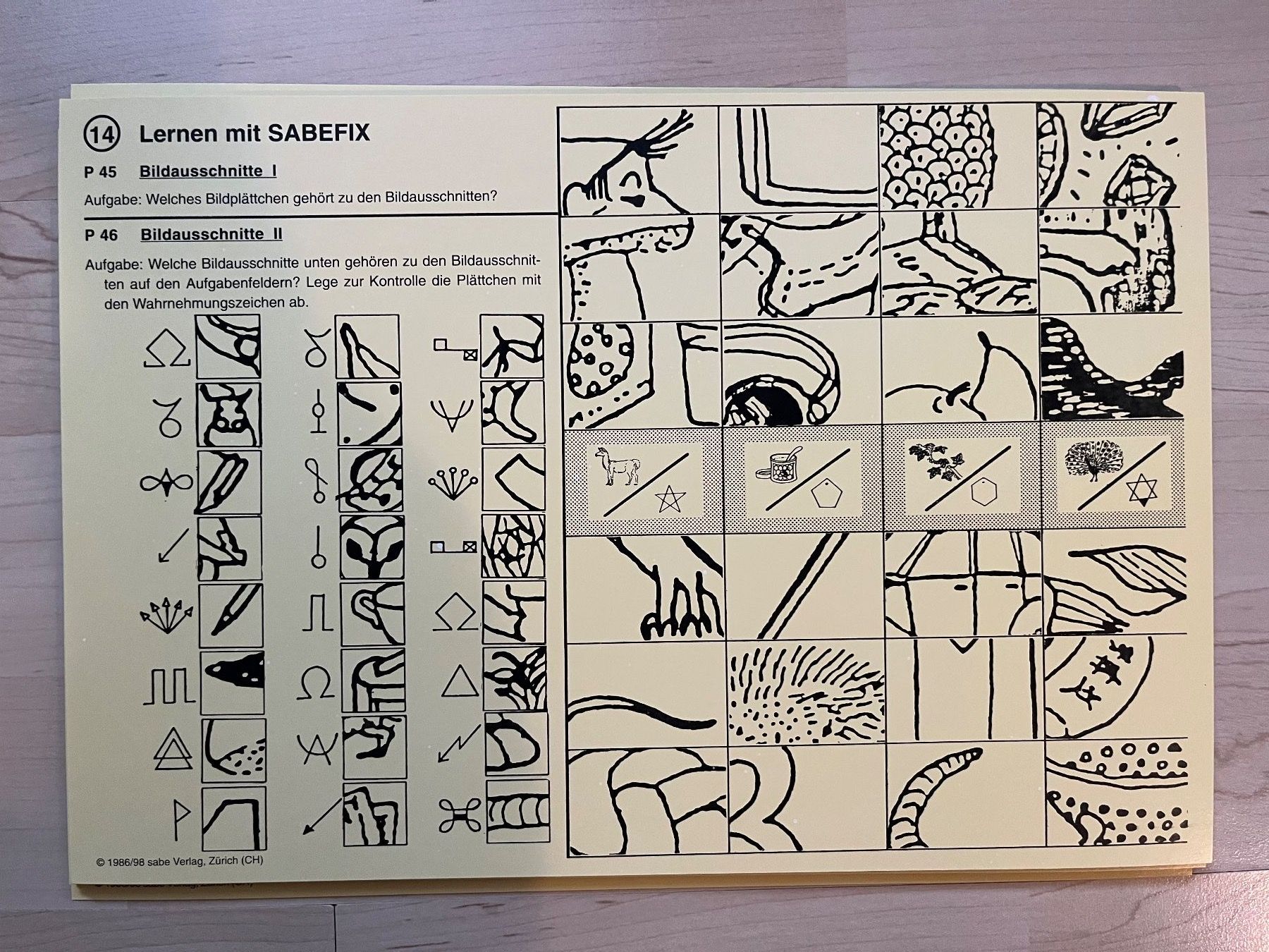 Jeux: Sabefix Lern-Kontrollspiel – Neuf (Voir description) à Zürich par Gurkis 8