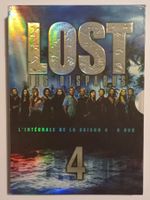 D0 DVD - LOST 4 - L'Intégrale Saison 4 (6 DVD's) - gebraucht