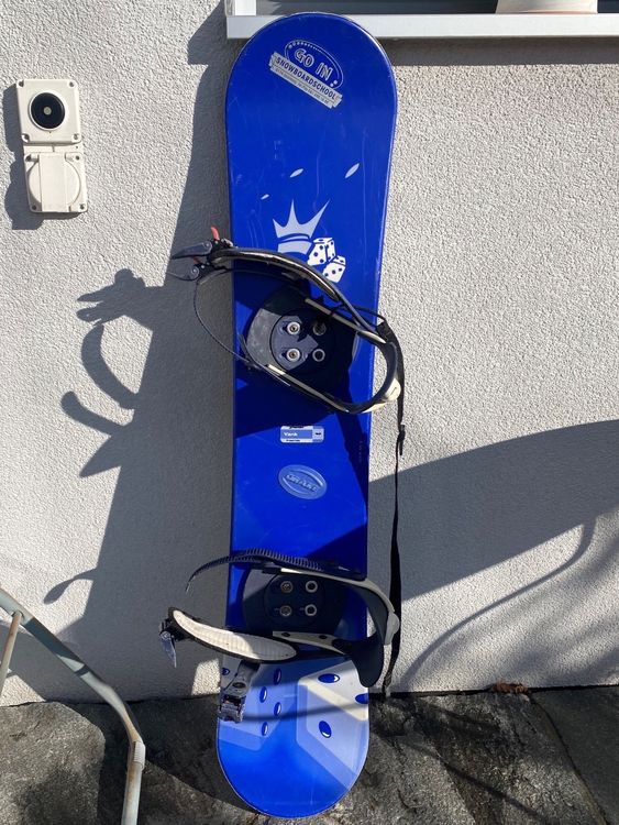 Kinder Snowboard Kaufen auf Ricardo