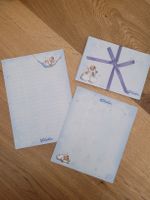 Süsses Briefpapier Set "Diddlina"