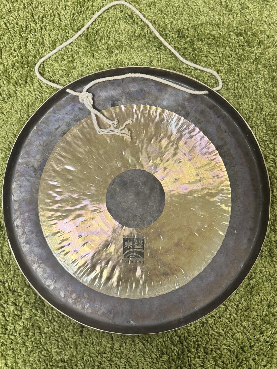 Instruments de musique: Gong – D'occasion à Otelfingen par Hargul 1