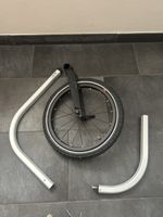 Leggero Fahrradanhänger Joggingrad