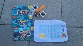 Lego Creator / Nr. 31071/ Forschungsdrohne / 3 in 1/ JG 2018
