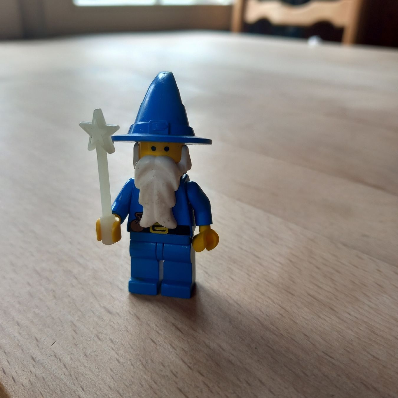 Lego Kit di costruzioni: Lego Figur Zauberer – Usato da Ebnat-Kappel venduto da blazzi 2