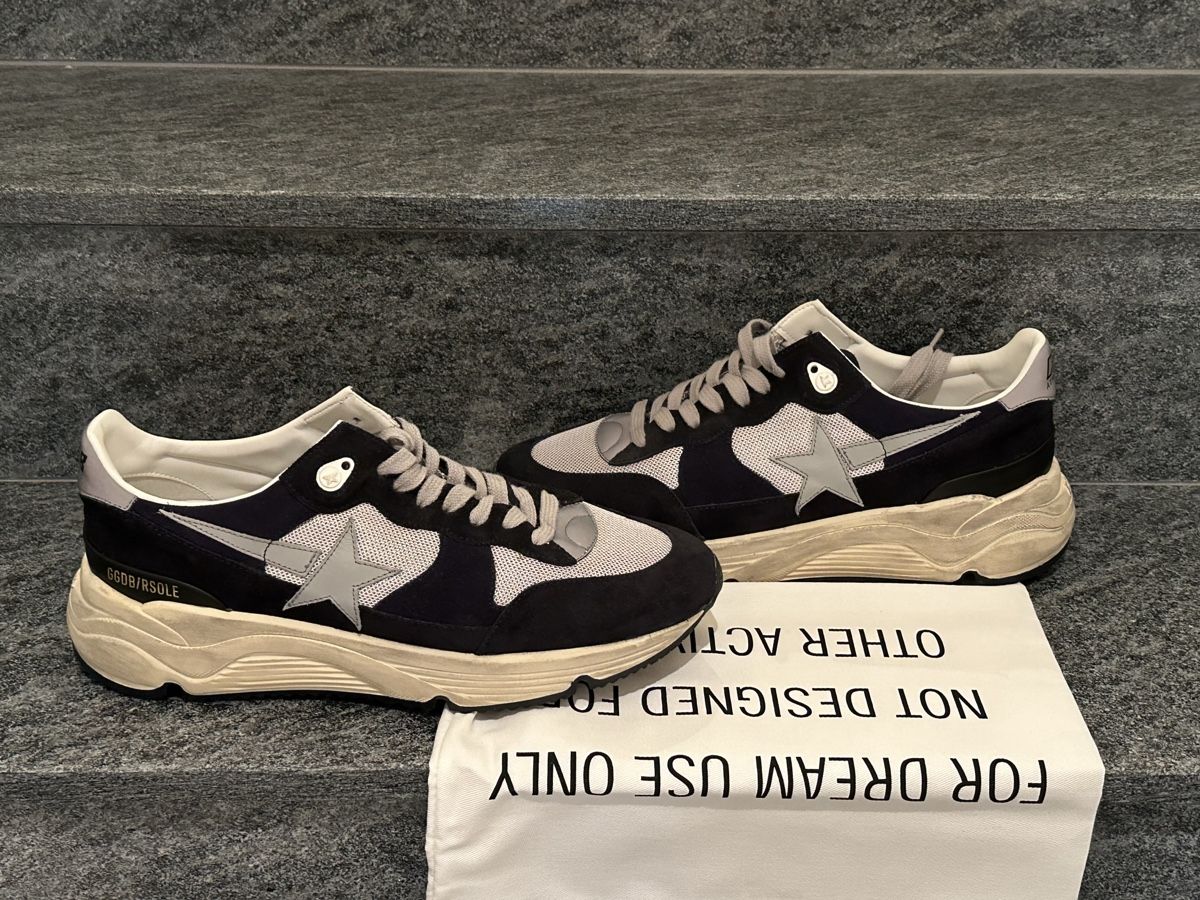 Golden Goose Scarpe da uomo: Golden Goose Running Sole – Nuovo e nell'imballaggio originale da Forch venduto da nic_c5kc