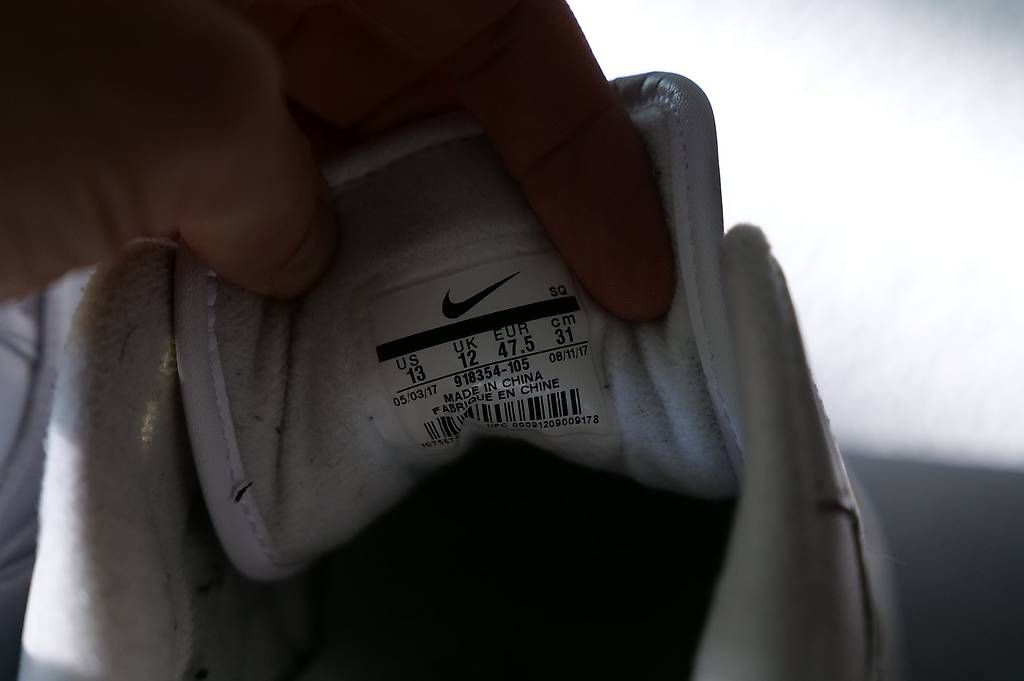 Herrenschuhe: Nike Air Max 1 Premium SC – Gebraucht aus Arisdorf von G.Friderich 4