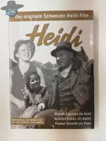 Heidi - der originale Schweizer Film / DVD / neu - sealed