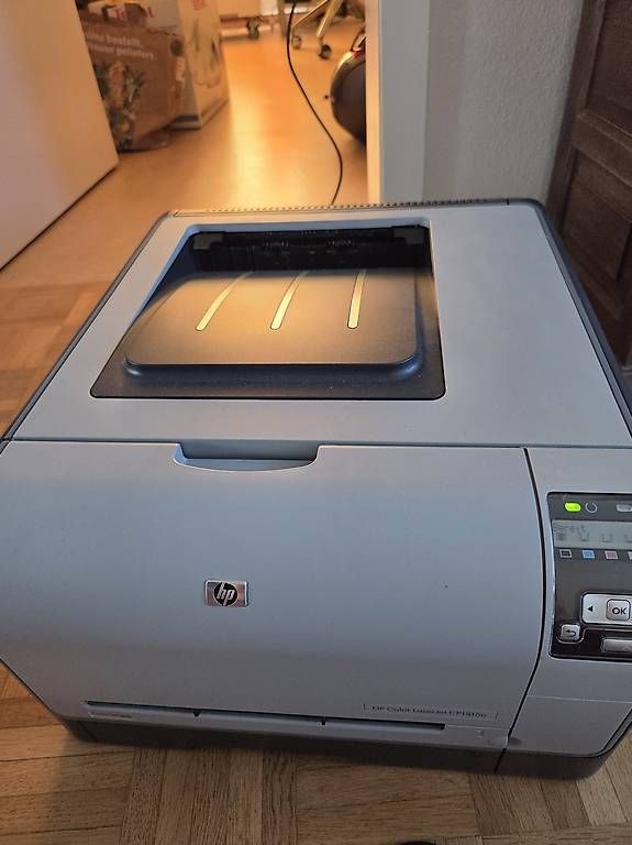 Imprimantes: Drucker HP gratis – Défectueux à Aarau par crissta 1