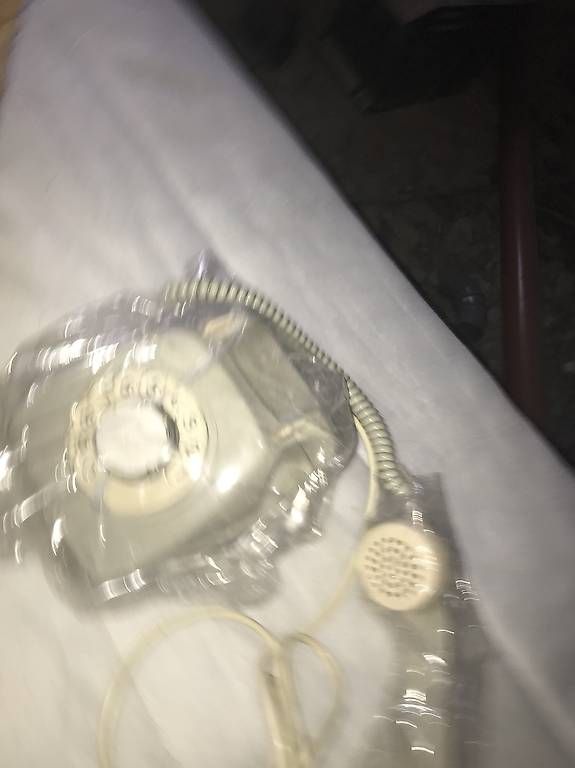 Telefoni: Telefon con cornetta (Hörer) come nuovo senza SIM – Usato da Bedano venduto da bed_6sb7 2