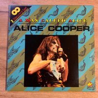 ALICE COOPER - A MAN CALLED ALICE...COMPIL US 1987...EX/VG+