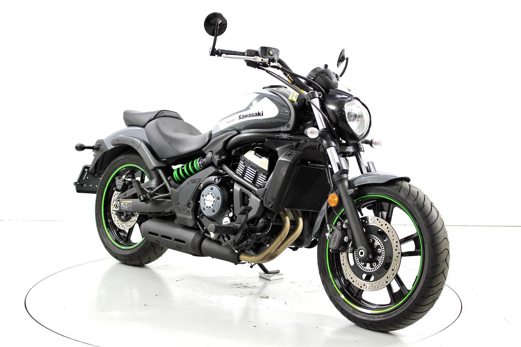 Kawasaki Vulcan S Gebraucht