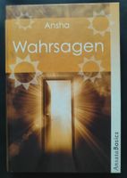 Wahrsagen: Ansata Basics (German Edition) von Ansha- NEU