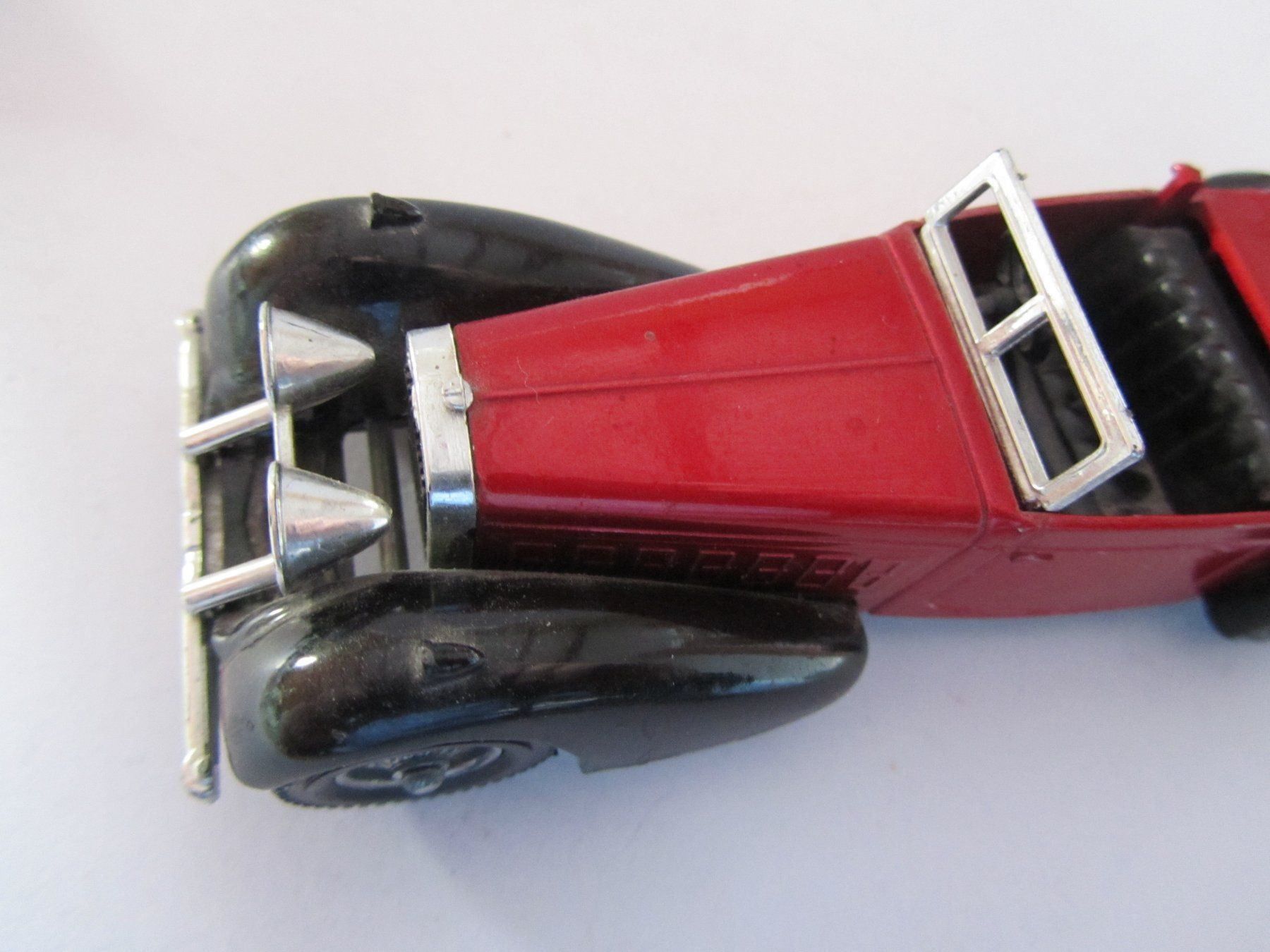 Matchbox Voitures modèles: Hispano Suiza, Matchbox Yesteryear – D'occasion à Weiningen ZH par dietsch57 6