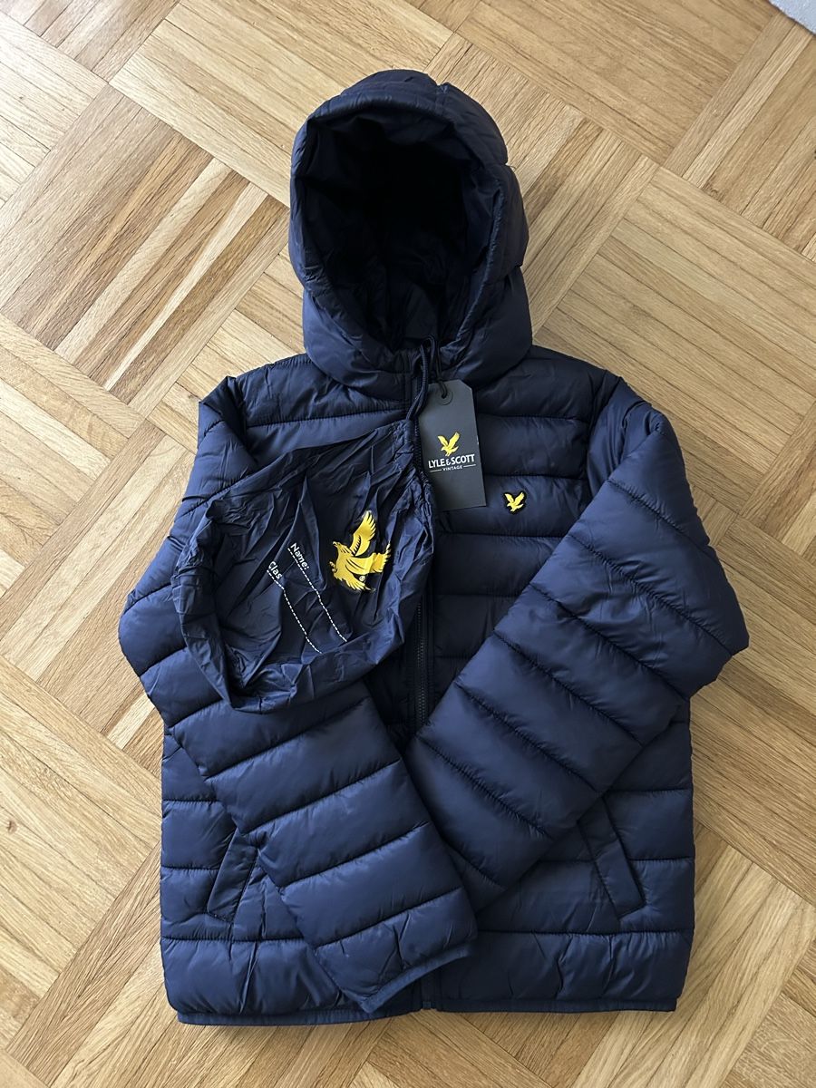 Giacche: Lyle &Scott Jacke – Nuovo e nell'imballaggio originale da winterthur venduto da Klose84
