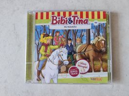 Bibi & Tina  -  Die Holzdiebe / Fabrikneu