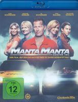 Manta Manta Zwoter Teil - Blu-Ray