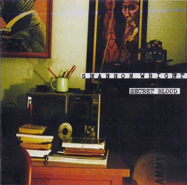 CDs: Shannon Wright – Secret Blood CD – Gebraucht aus Luzern von Schlafenicht00