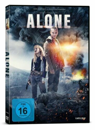 Tutti i DVDs: Alone   (I dont grow up!) – Usato da St.Galllen venduto da elkaphone