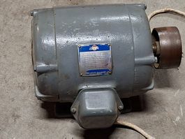 Motor Drehstrom 380V / 400V