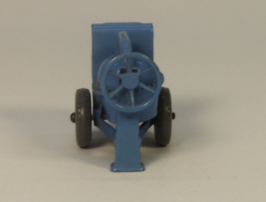 Matchbox Modellini d'auto: Matchbox Lesney 3A Cement Mixer – Usato da Zofingen venduto da Trukli58 2