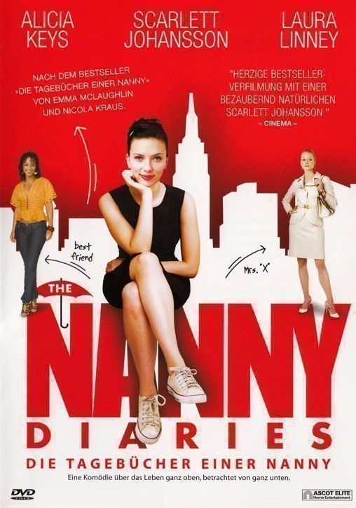Tutti i DVDs: The Nanny Diaries - Die Tagebücher einer – Usato da THERWIL venduto da Fcbbasel