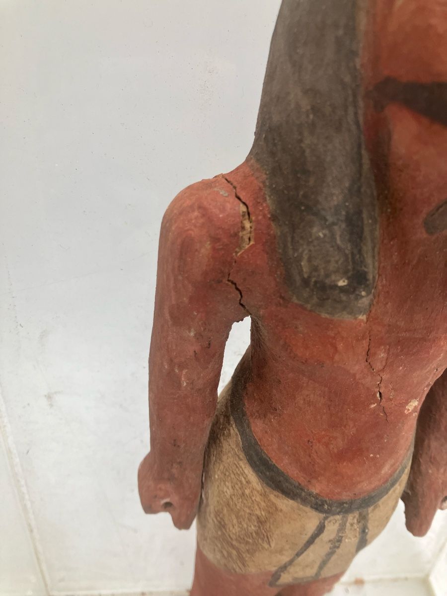 Figurines: Statuette Égyptienne ancienne – D'occasion à fribourg par Retroverso 4