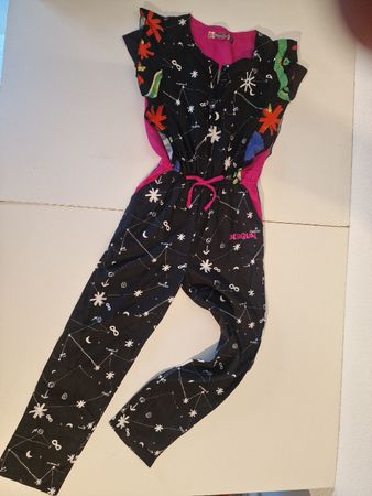 Neu! Desigual Jumpsuit Gr. 146/152 Mädchen Top Zustand!