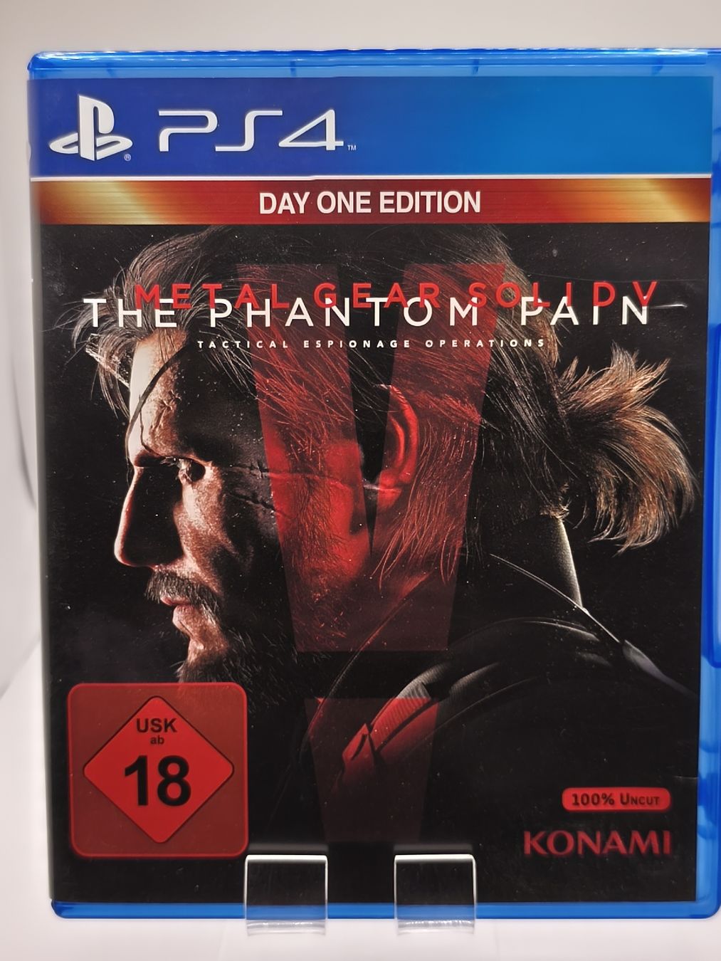 Sony Giochi: Metal Gear Solid V: The Phantom Pain PS4 - Comme neuf! – Usato da Conthey venduto da Th3gr4yf0x 1