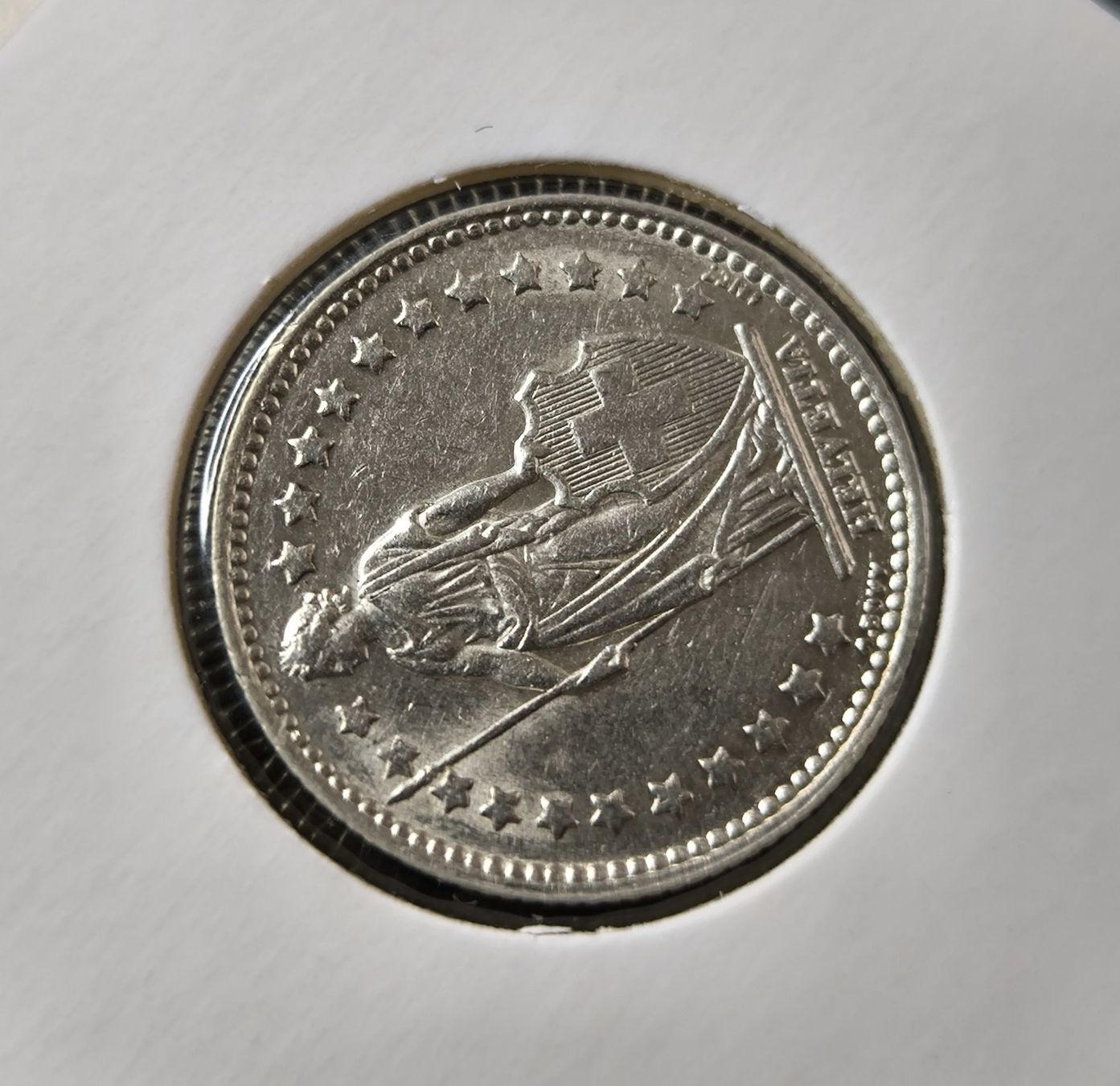 Tutti le monete: 1 Franc 1952 – Usato da Nyon venduto da AlexKey71 3