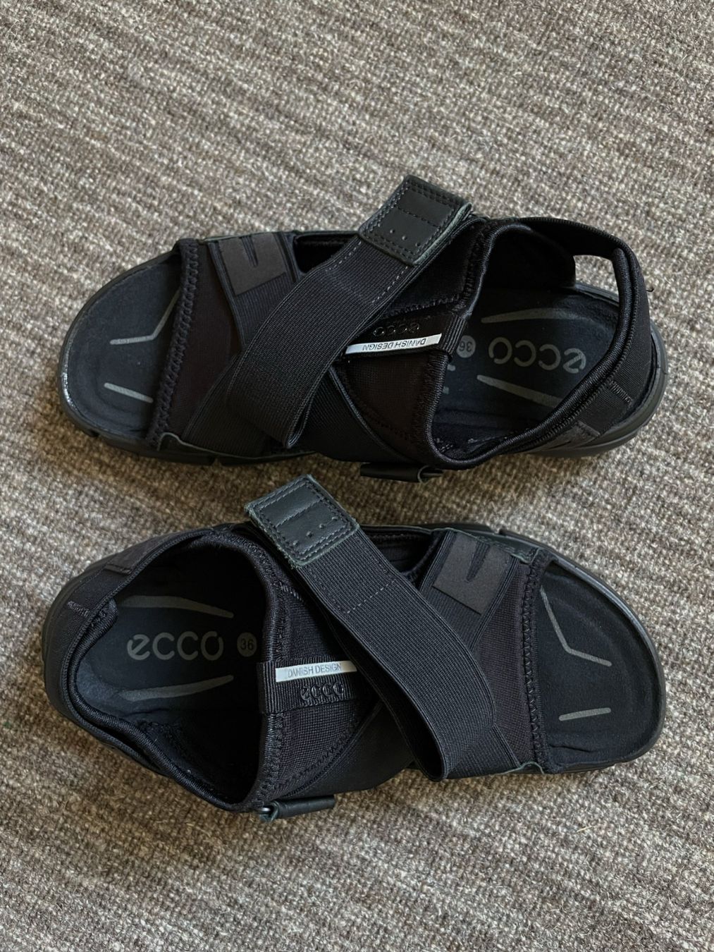 Ecco Scarpe da donna: Ecco Sandali da donna, UE 37 – Nuovo (secondo la descrizione) da Bioggio venduto da oxanacas