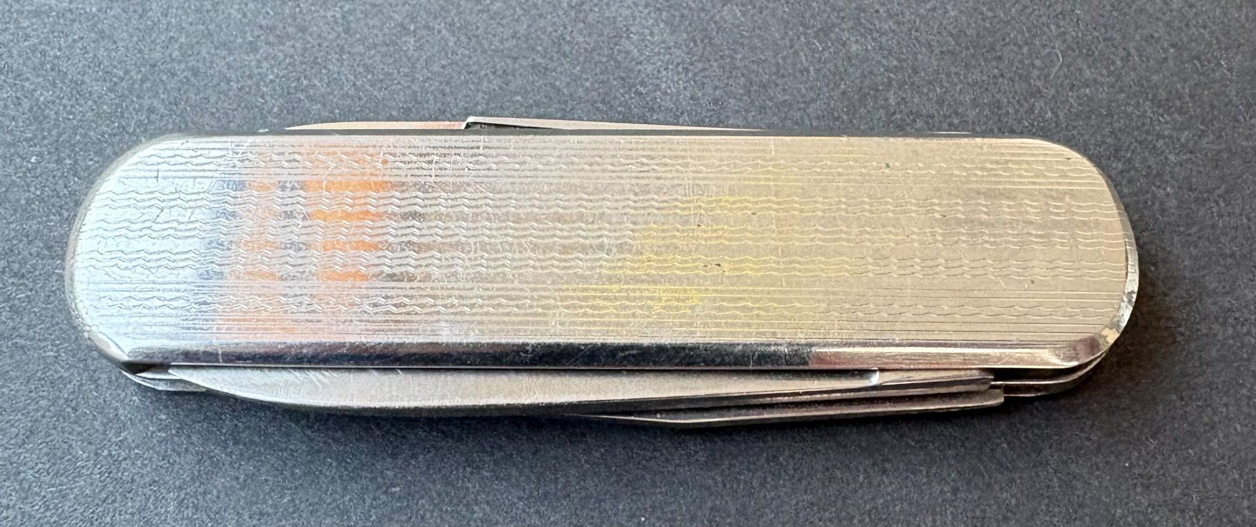 Coltelli tascabile: SACKMESSER – Usato da Ostermundigen venduto da wini63 1