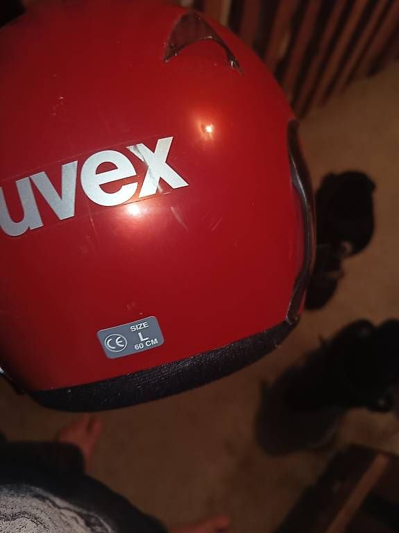 Caschi: Skihelm Grösse L, Skischuhe Grösse 340mm – Usato da Arbon venduto da Bieridiot 3