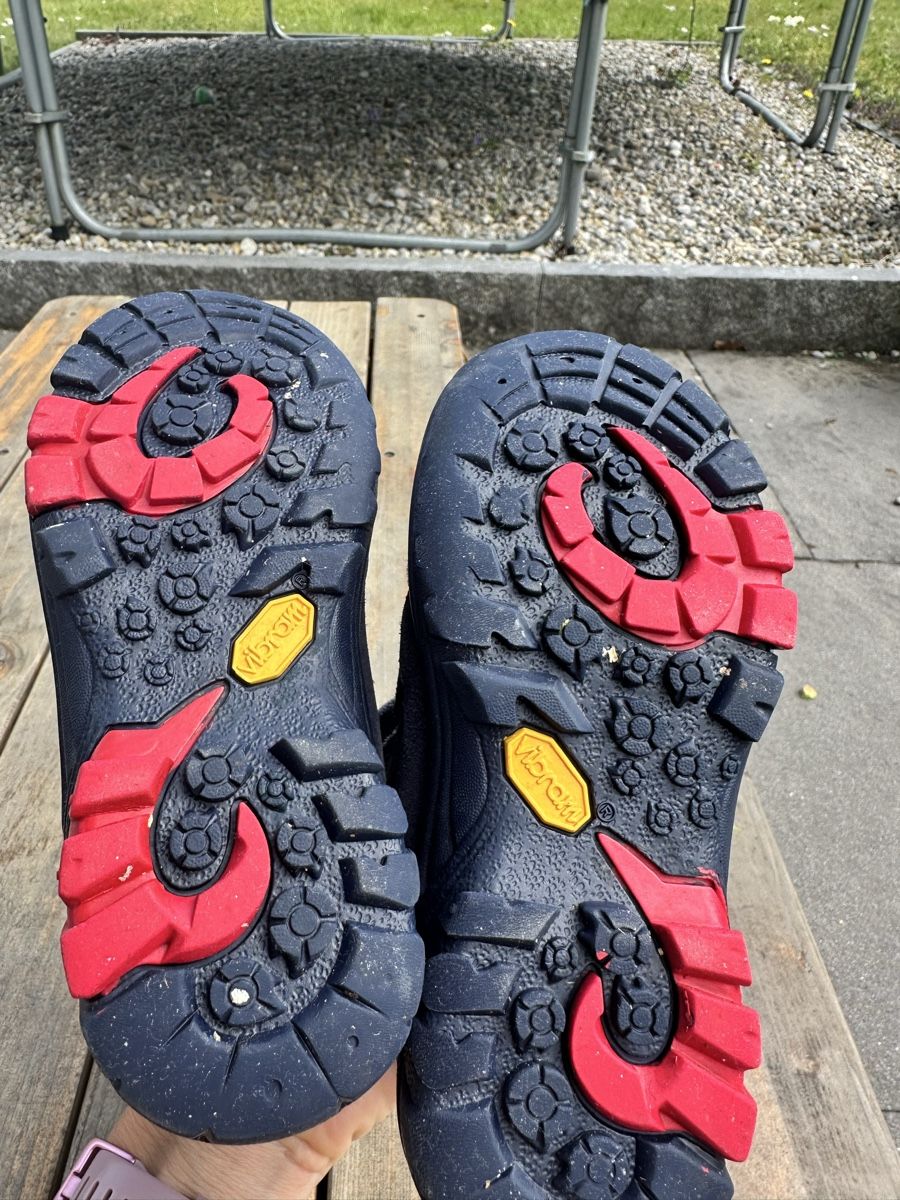 Elefanten Schuhe für Jungen: Elefanten Winterschuhe 26 – Gebraucht aus Birr von YMCA123 1
