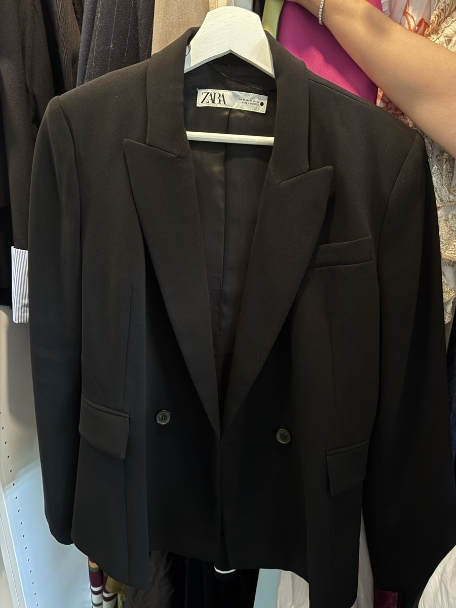Zara Giacche: Blazer Zara  – Nuovo (secondo la descrizione) da La Plaine venduto da sof_b7c6 1