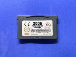 2006 FIFA World Cup Germany per Nintendo Game Boy Advance