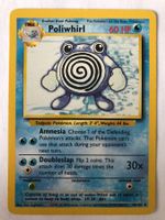 Poliwhirl - Base Set - Pokemon