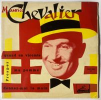 MAURICE CHEVALIER - QUAND UN VICOMTE
