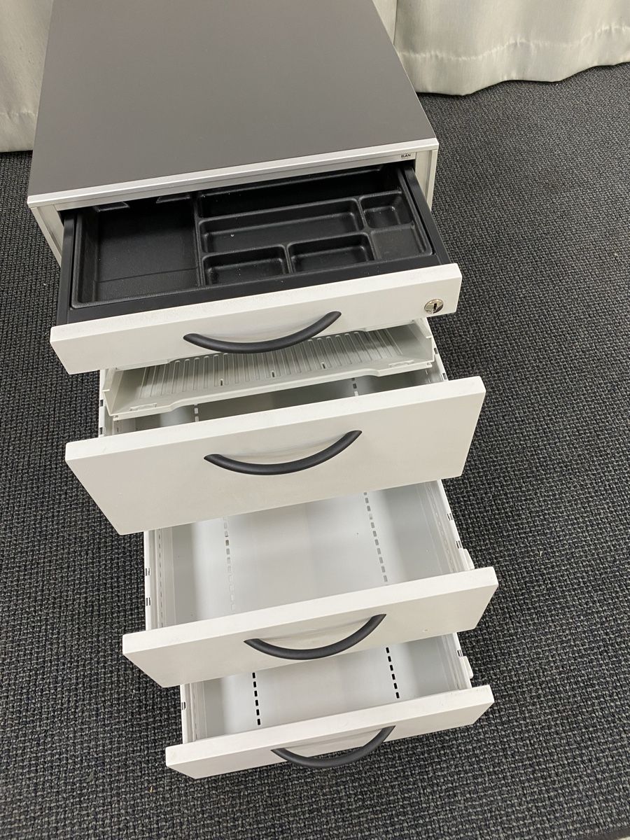 Cassettiere: Korpus für Büro  – Usato da Hägglingen venduto da Karin0802 2