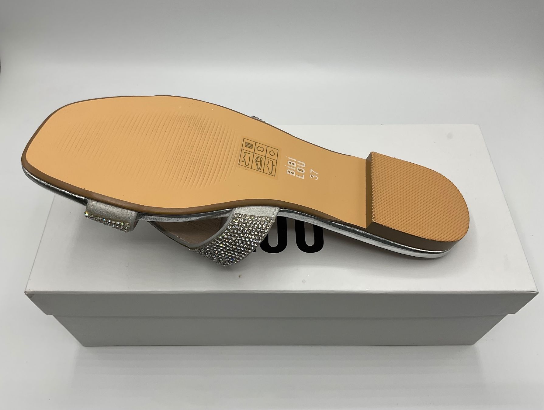 Scarpe da donna: Bibi Lou Pantolette, Gr. 37 – Usato da Muralto venduto da Kdale2 2
