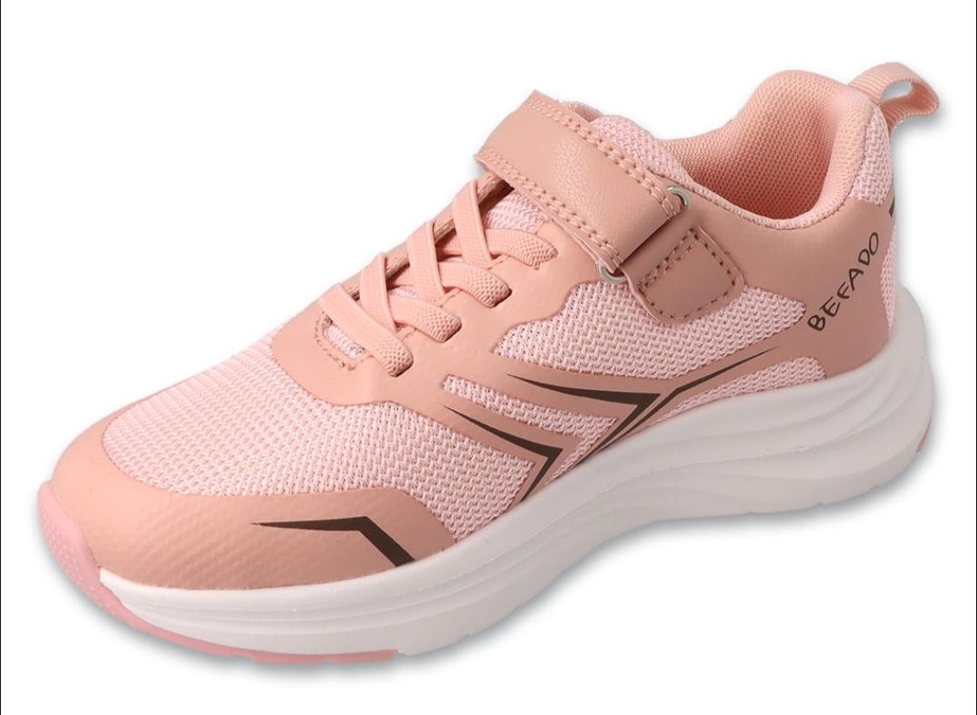 Scarpe per ragazze: Mädchen Turnschuhe, Gr. 32, rosa - Neu – Nuovo e nell'imballaggio originale da Flumenthal venduto da KET25_ch 1