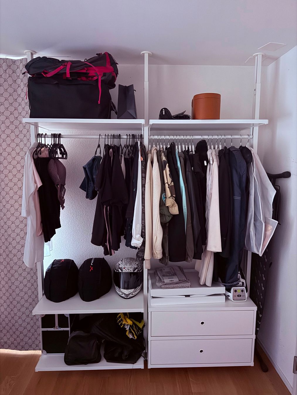 Ikea Porte manteau: IKEA ELVARLI Garderobe – Neuf (Voir description) à Kloten par _____monisa 1