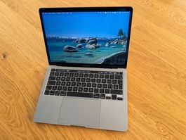 MacBook Pro 13 Zoll aus erster Hand in super Zustand