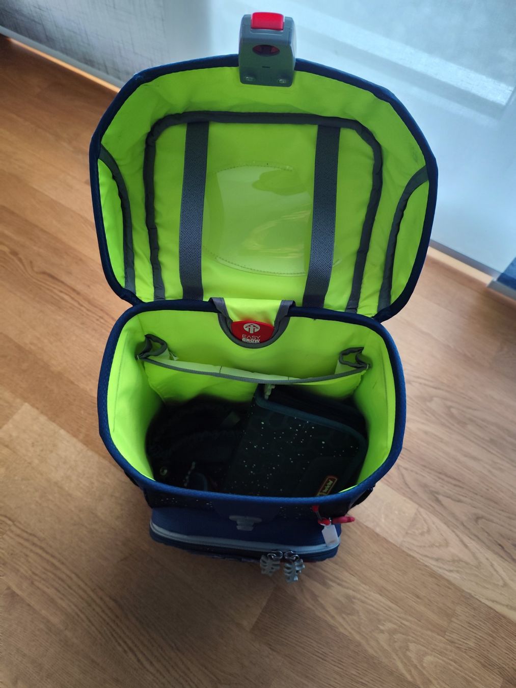 Step by Step Kindertaschen: Step by step Schulthek – Gebraucht aus Rain von karinschka01 6