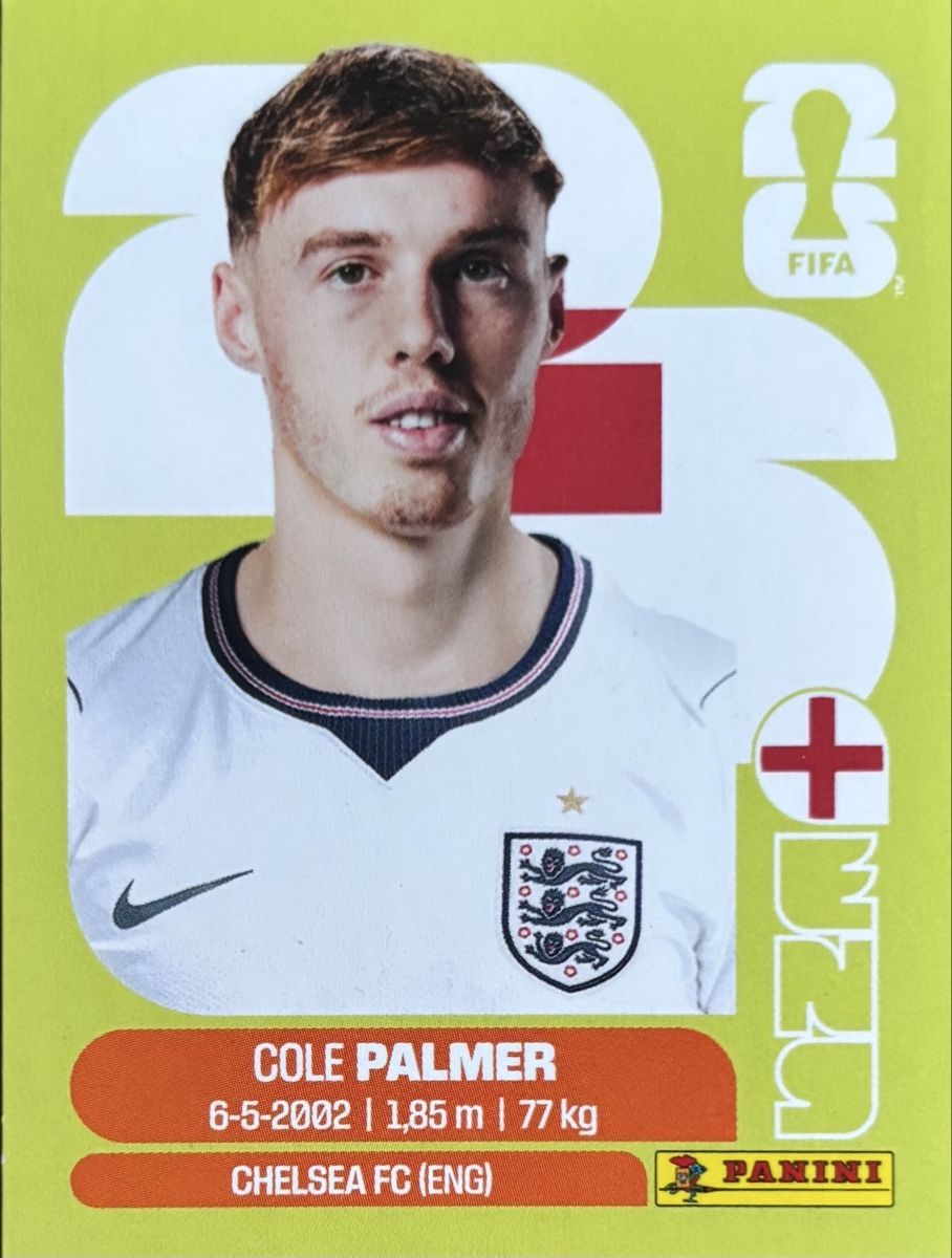 Panini Carte collezionabili: Panini WM 2026 Sticker ENG 12 – Nuovo (secondo la descrizione) da Zürich venduto da mafaeh78